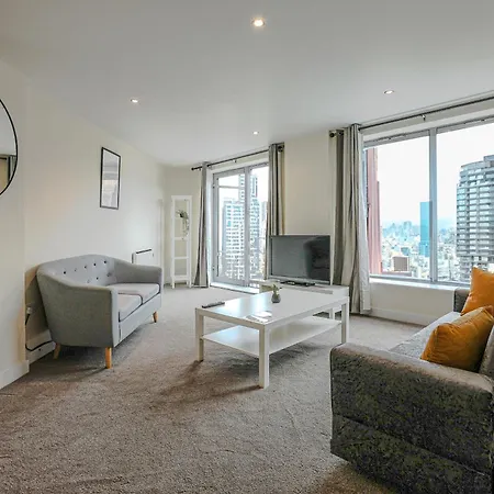 Apartment Premium With Parking